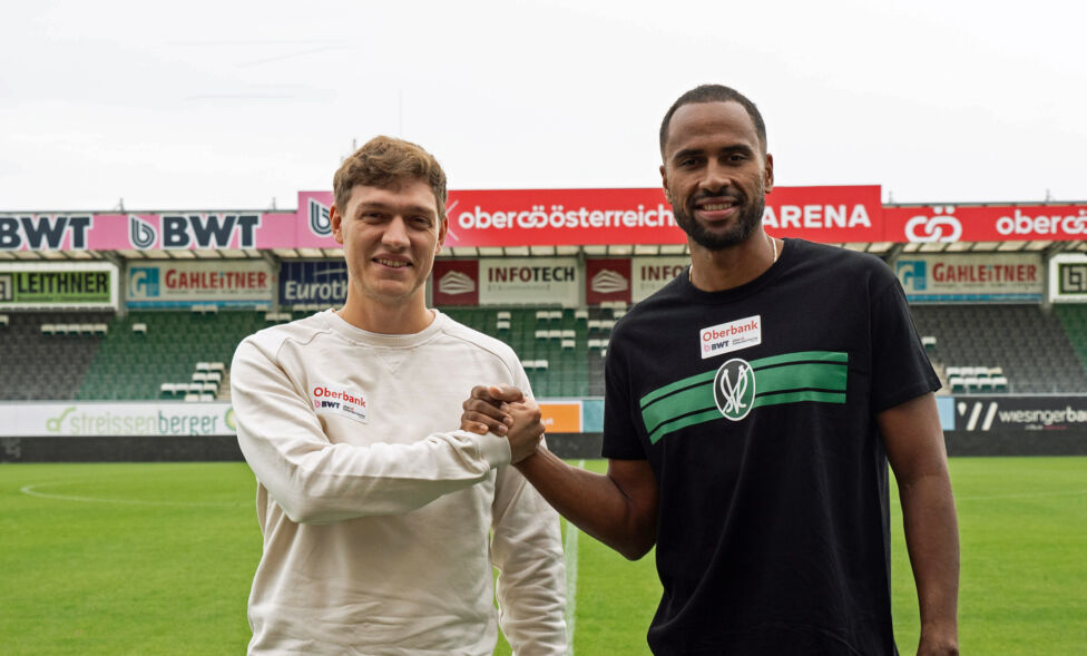 Isaac Kiese Thelin wechselt zur SV Ried