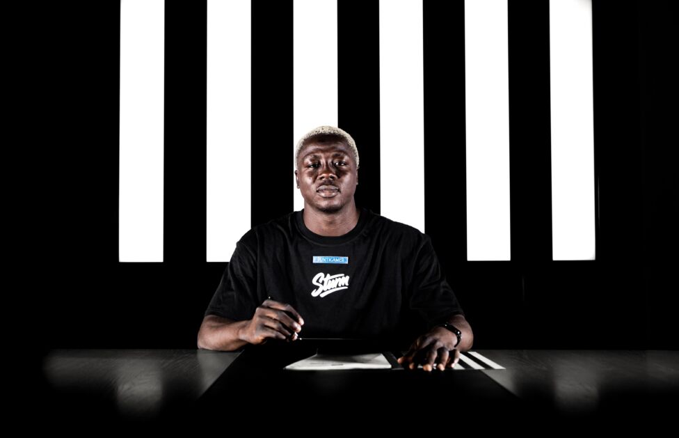 Oumar Diakité wechselt per Leihe plus Kaufoption vom französischen Klub Stade Reims zum SK Sturm Graz nach Österreich.