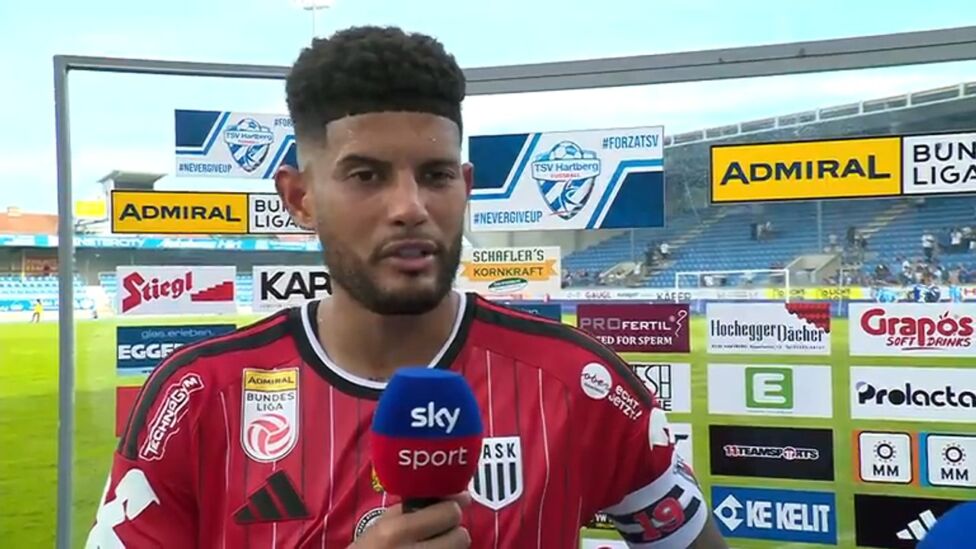 Andrade: "Waren vielleicht zu arrogant"