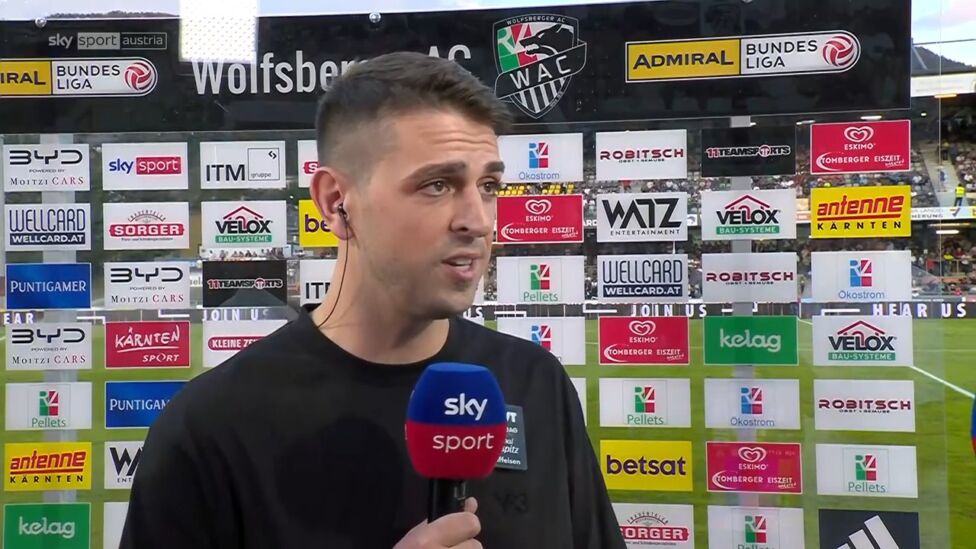 Buric über Kalajdzic-Transfer: "Champions League war ein letzter Impuls"