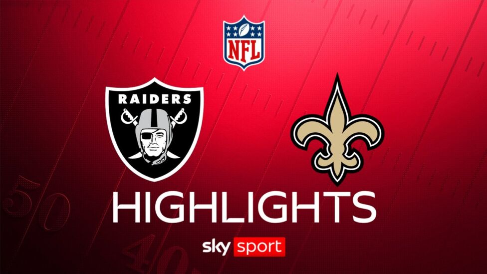 Cousins führt Raiders zum 3:0-Start nach Fumble‑Drama in New Orleans