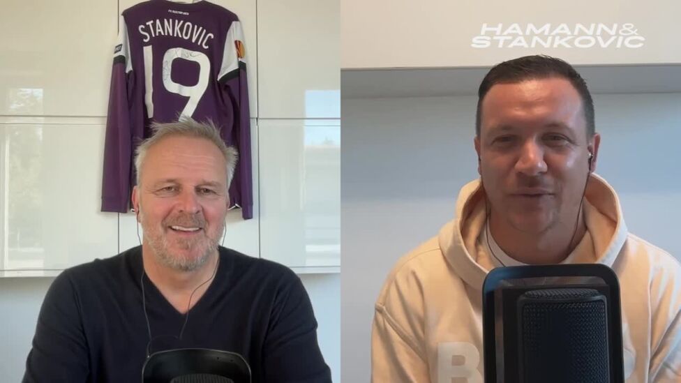 Diese Erfolge feierten Hamann und Stankovic am intensivsten