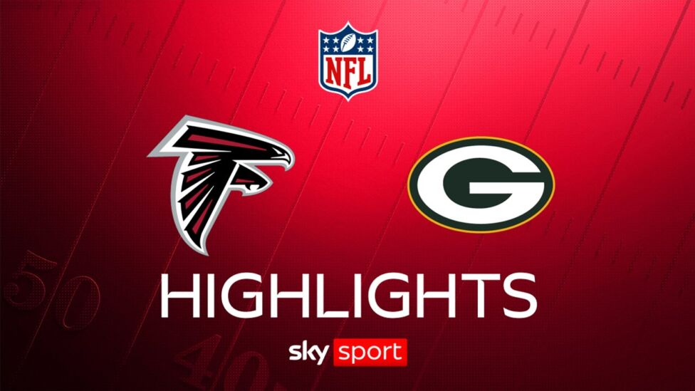Falcons schocken Packers – Atlanta beendet historische Heimserie