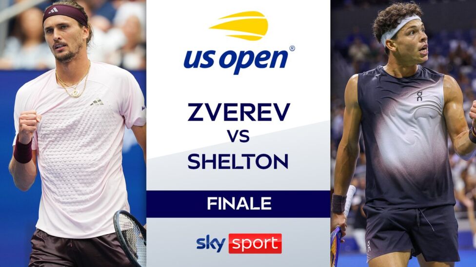Grand-Slam-Doppelpack! Zverev triumphiert bei den US Open