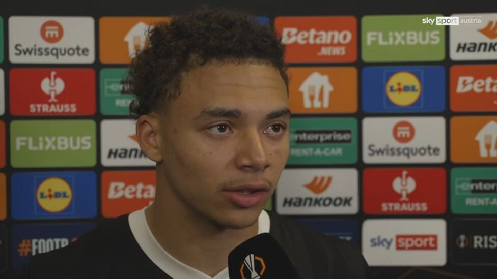 Hödl nach Remis gegen Rennes: "Als Kollektiv ein guter Job"