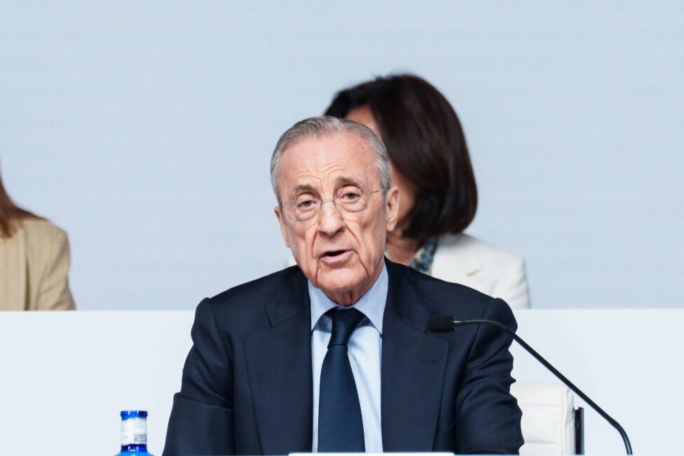 Der Streit zwischen dem FC Barcelona und Real-Madrid-Präsident Florentino Pérez landet vor Gericht.