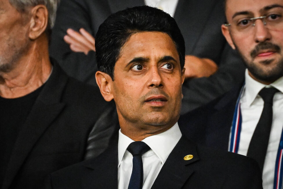 Der katarische Fußballfunktionär Nasser Al-Khelaifi hat jegliches Interesse am Präsidentenamt beim Weltverband FIFA aber