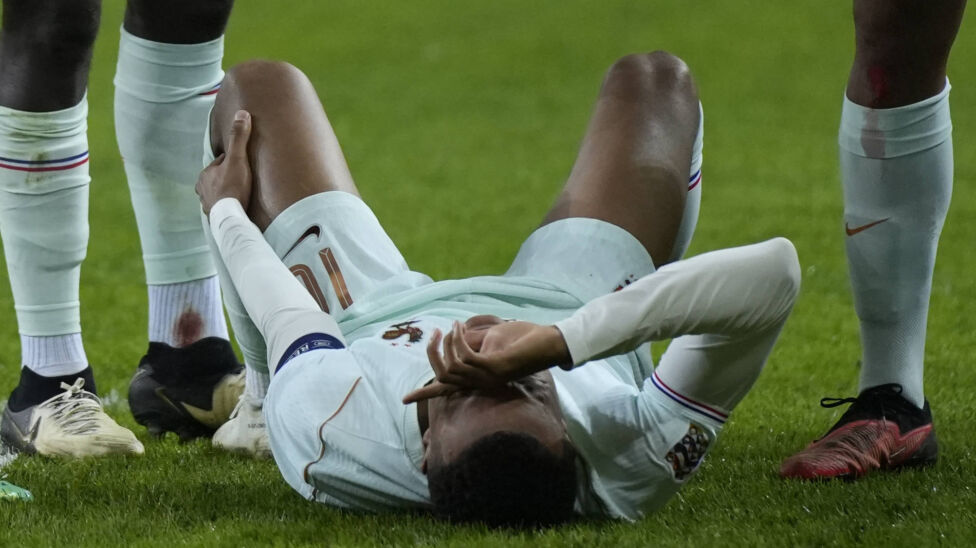 Mbappé Frankreich