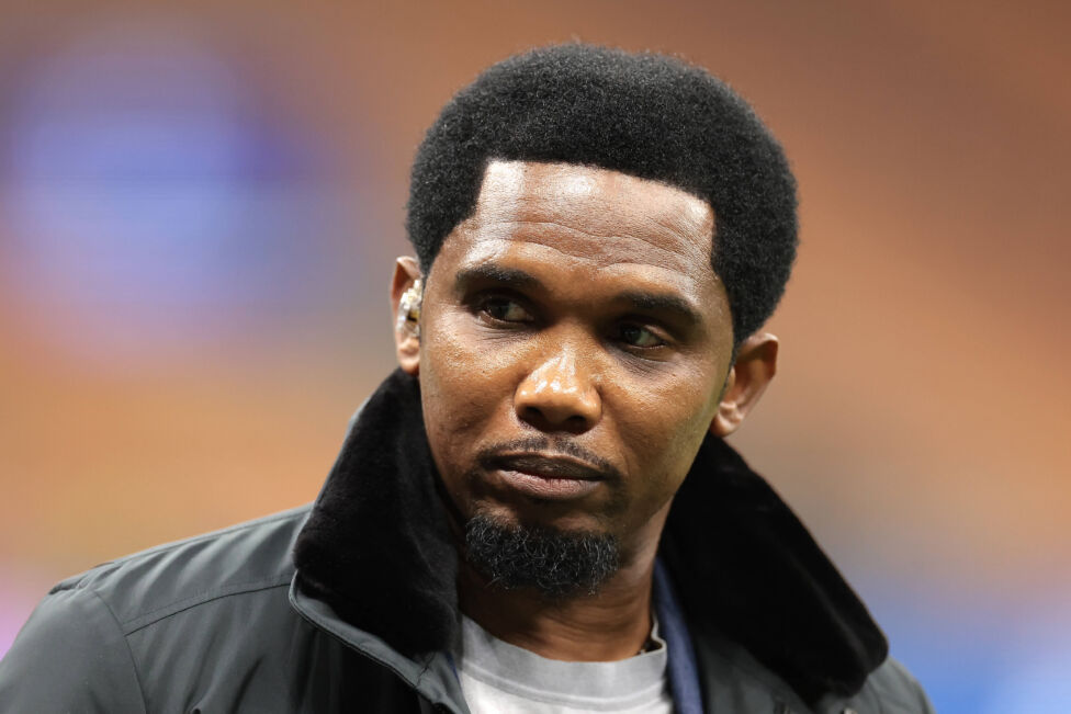 Der frühere Fußballstar Samuel Eto'o muss sich Vorwürfen der mutmaßlichen Korruption erwehren.