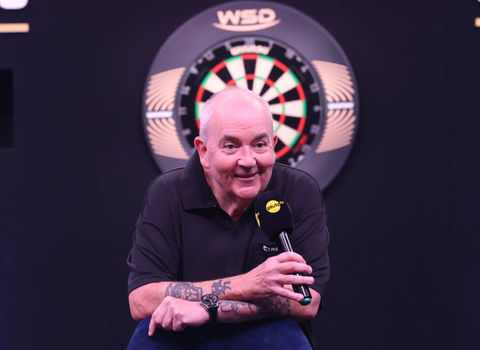 Darts-Legende Phil Taylor hat sein Comeback angekündigt