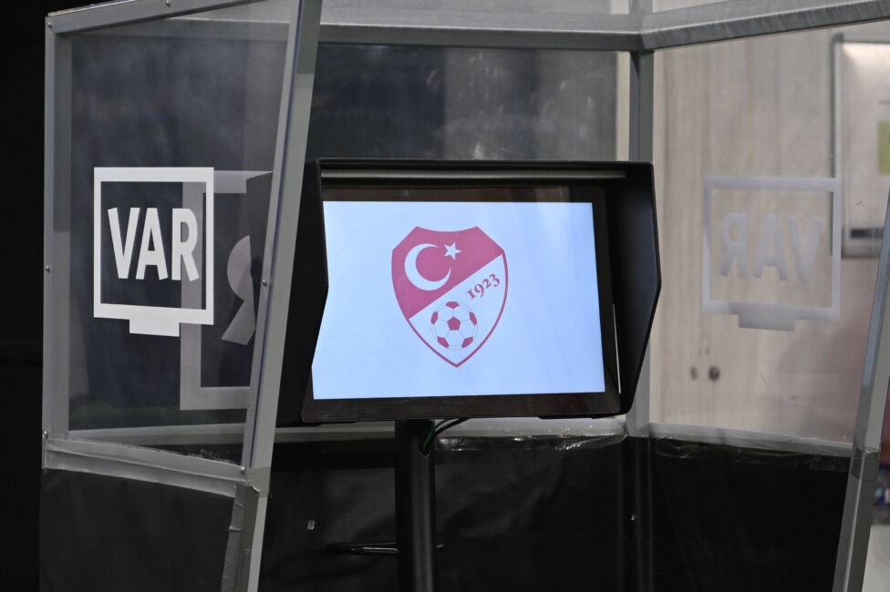 Im türkischen Fußball gibt es den nächsten großen Schiedsrichter-Skandal