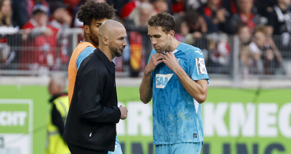 Hoffenheim Chaves
