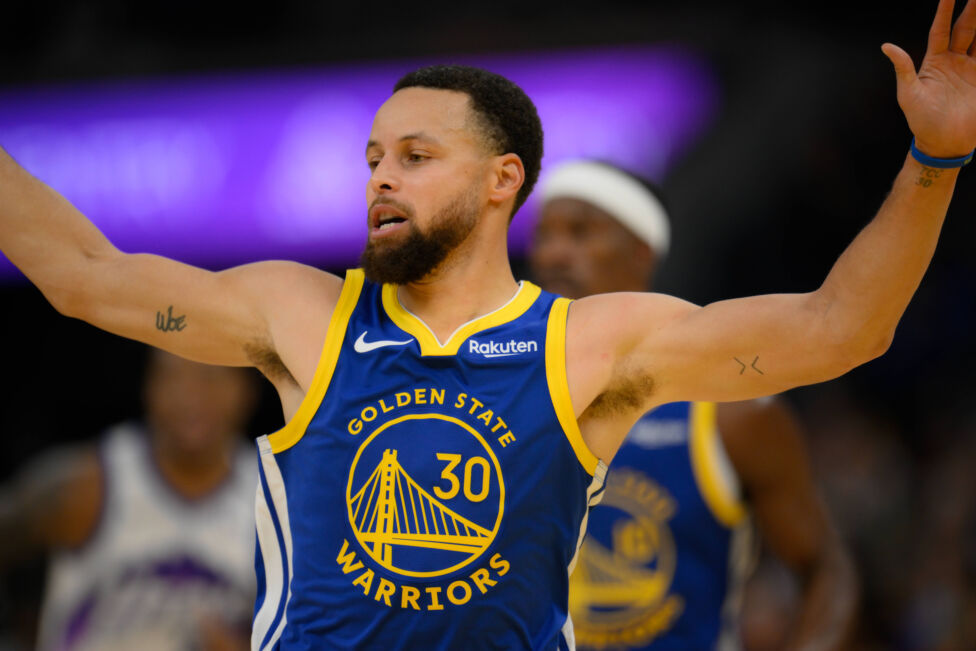 116 Millionen Dollar: Superstar Curry bleibt bei Warriors