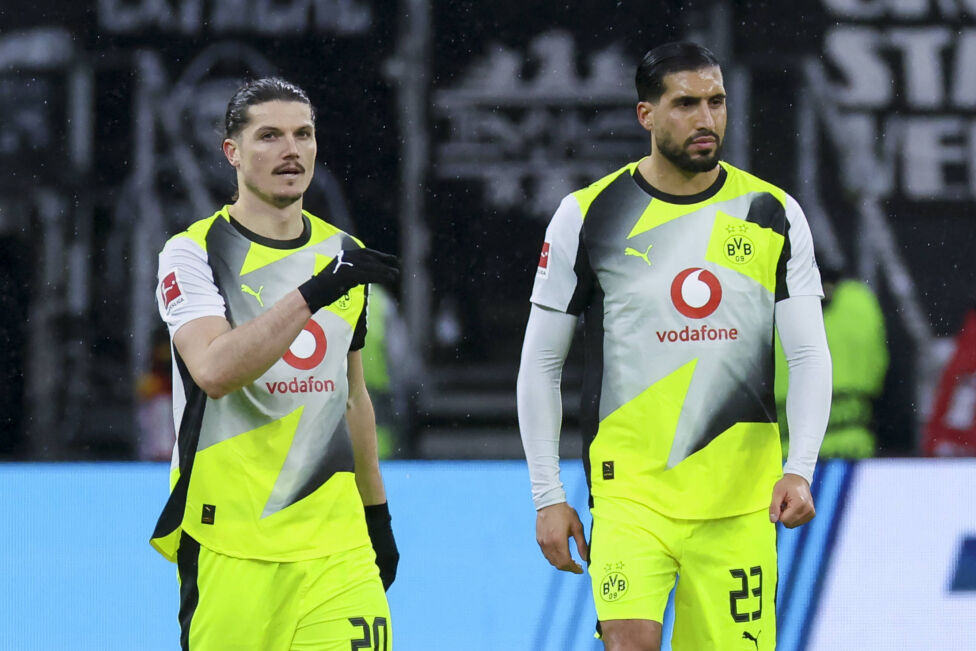 Nicht für CL gemeldet! Überraschung um BVB-Star