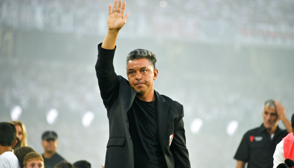 Der Argentinier Marcelo Gallardo ist neuer Fußball-Nationaltrainer in Ecuador