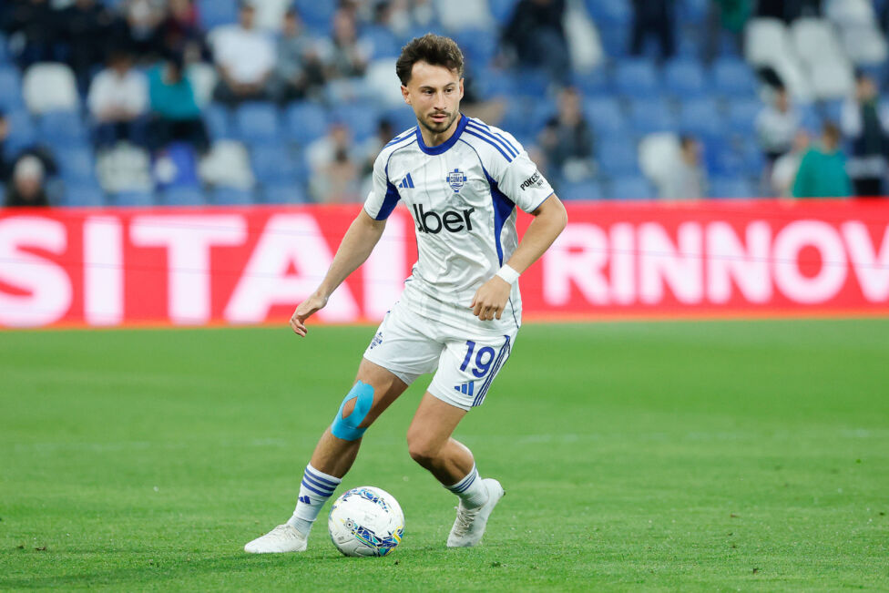 Nicolas Kühn steht vor einem Wechsel zu Borussia Mönchengladbach.