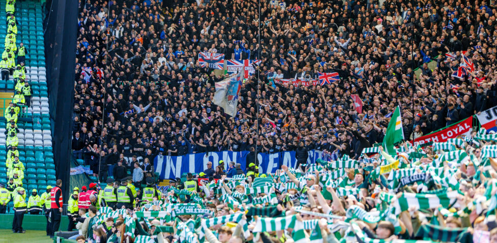 Old Firm Fans