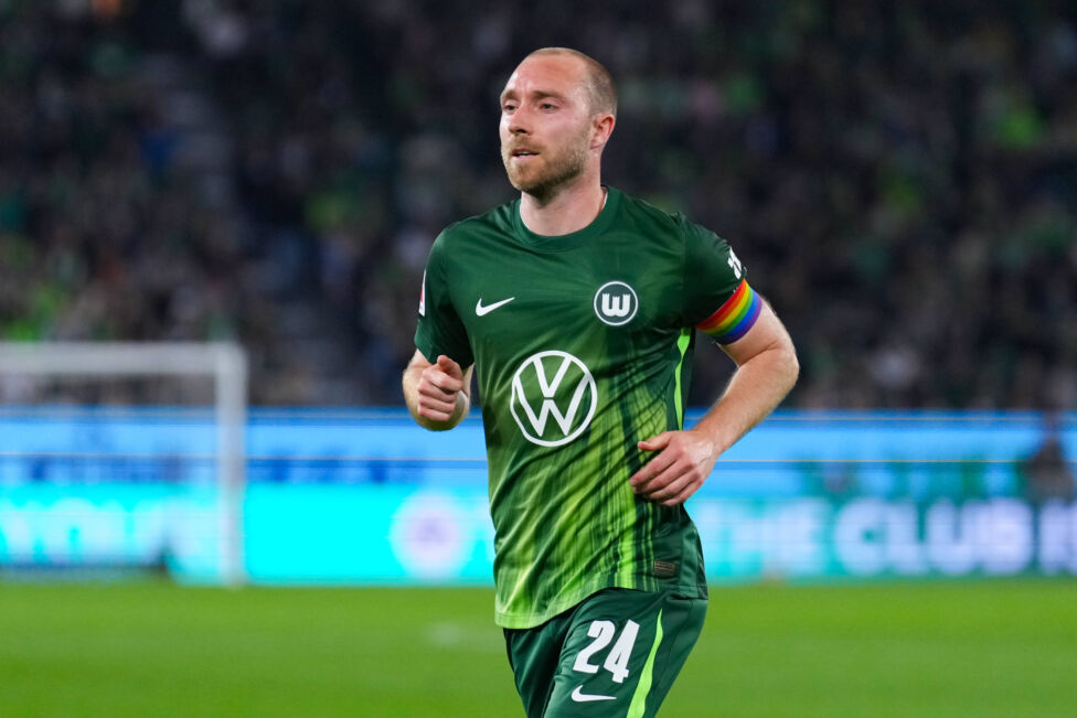 Eriksen und Wolfsburg lösen Vertrag auf