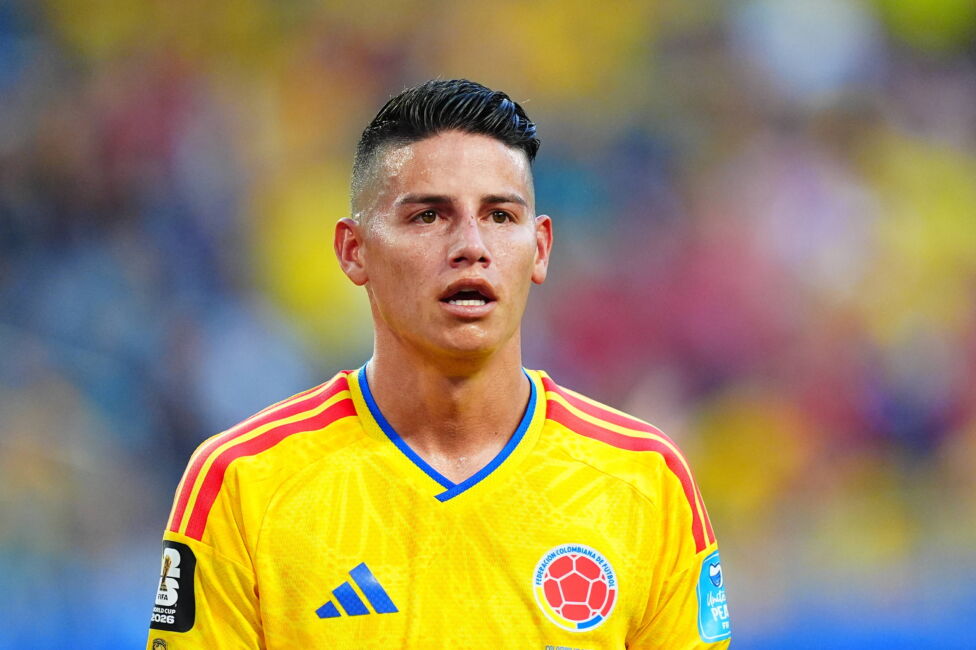 Kolumbien-Star James beendet Nationalteam-Karriere