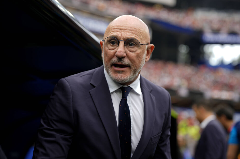 Weltmeister-Coach Luis de la Fuente hat seinen Vertrag als Trainer der spanischen Nationalmannschaft laut Medienberichte