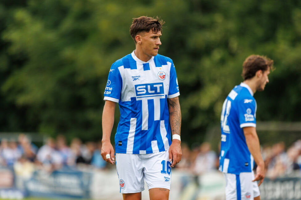 Der deutsche Drittligist Hansa Rostock mit den ÖFB-Legionären Lukas Wallner und Peter Kiedl hat einen neuen Trainer verp