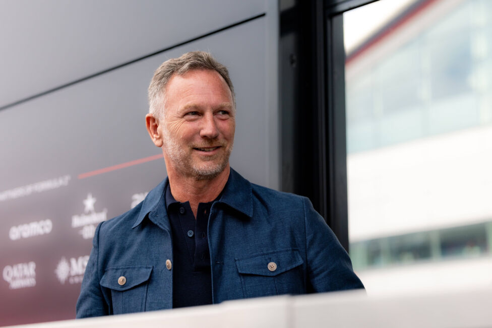 Ex-Red-Bull-Teamchef Horner träumt von Ferrari-Job