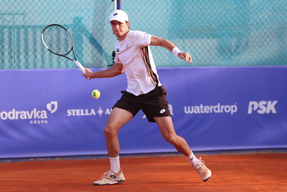 Neumayer im Viertelfinale von Tulln