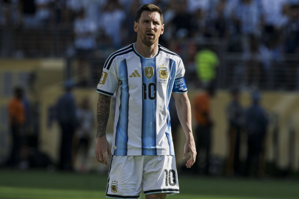 Trotz Rücktritt: Messi ins Nationalteam einberufen