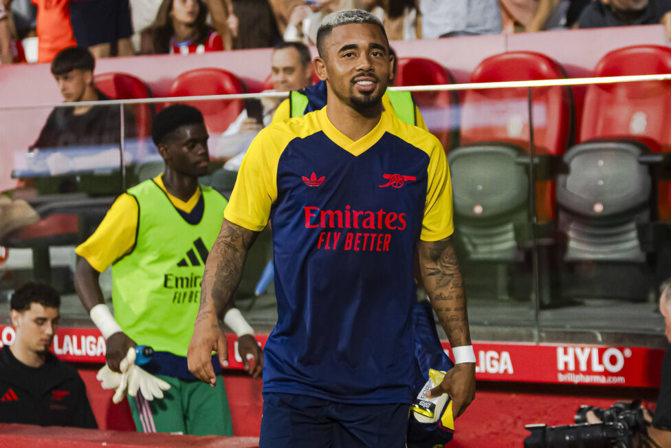 Der FC Barcelona darf sich über einen neuen Stürmer freuen. Wie die Katalanen verkündeten, kommt der Brasilianer Gabriel