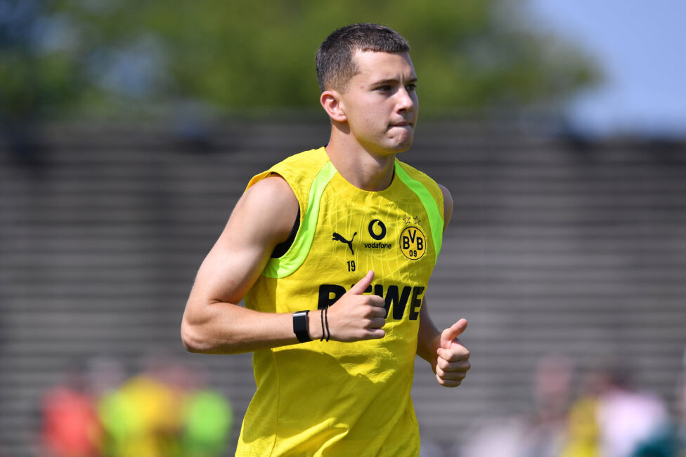 Karetsas vor Rückkehr? BVB-Coach Kovac gibt Update