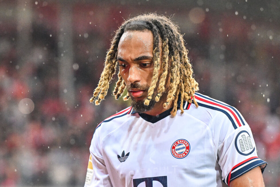 Für Sacha Boey könnte ein Abschied vom FC Bayern noch möglich werden