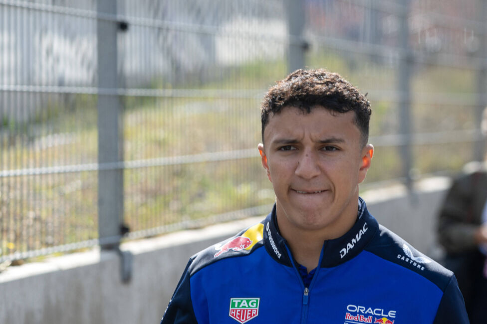 Hadjar fehlt Red Bull auch in Madrid