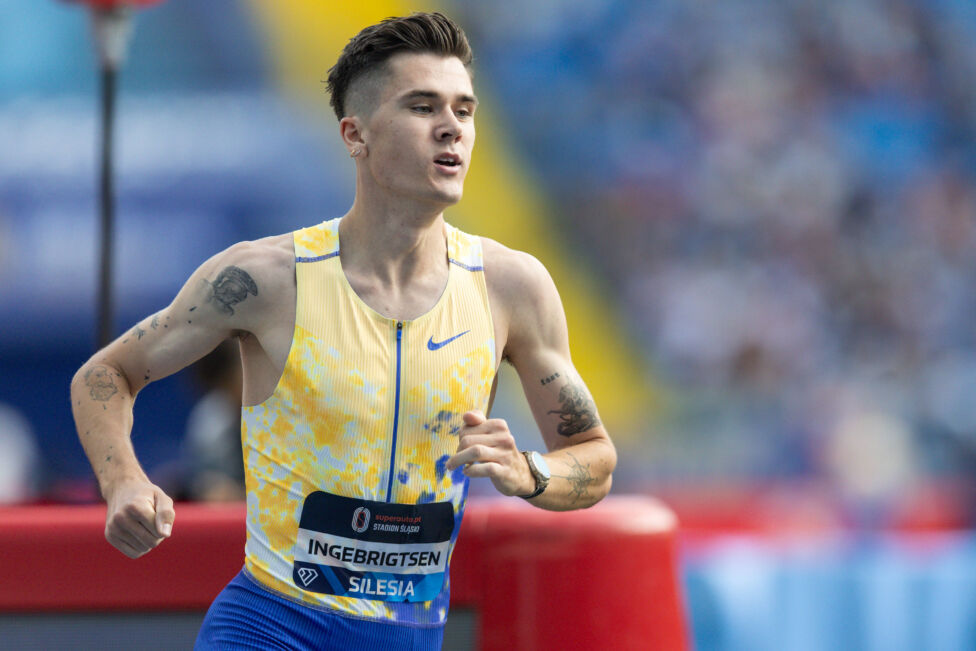 Leichtathletik-Olympiasieger Jakob Ingebrigtsen hat nach dem für ihn misslungenen Diamond-League-Finale in Brüssel über 