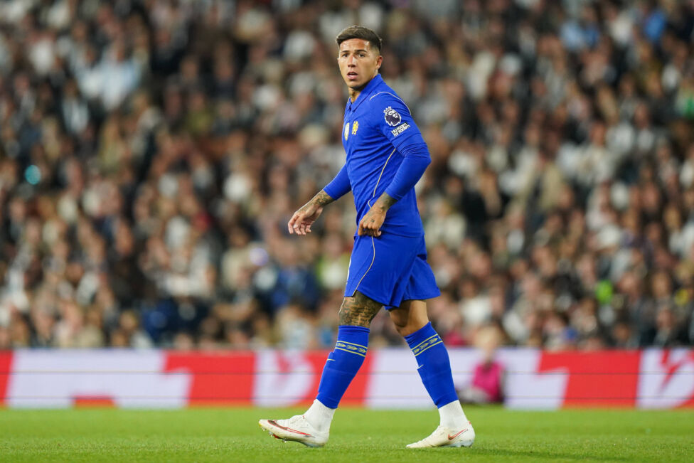 Der Wechsel von Chelsea-Star Enzo Fernandez steht vor dem Abschluss