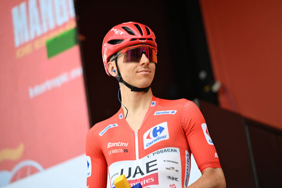 Radsport-Superstar Tadej Pogacar hat seinen Vertrag beim UAE Team Emirates-XRG vorzeitig um zwei Jahre bis 2032 verlänge