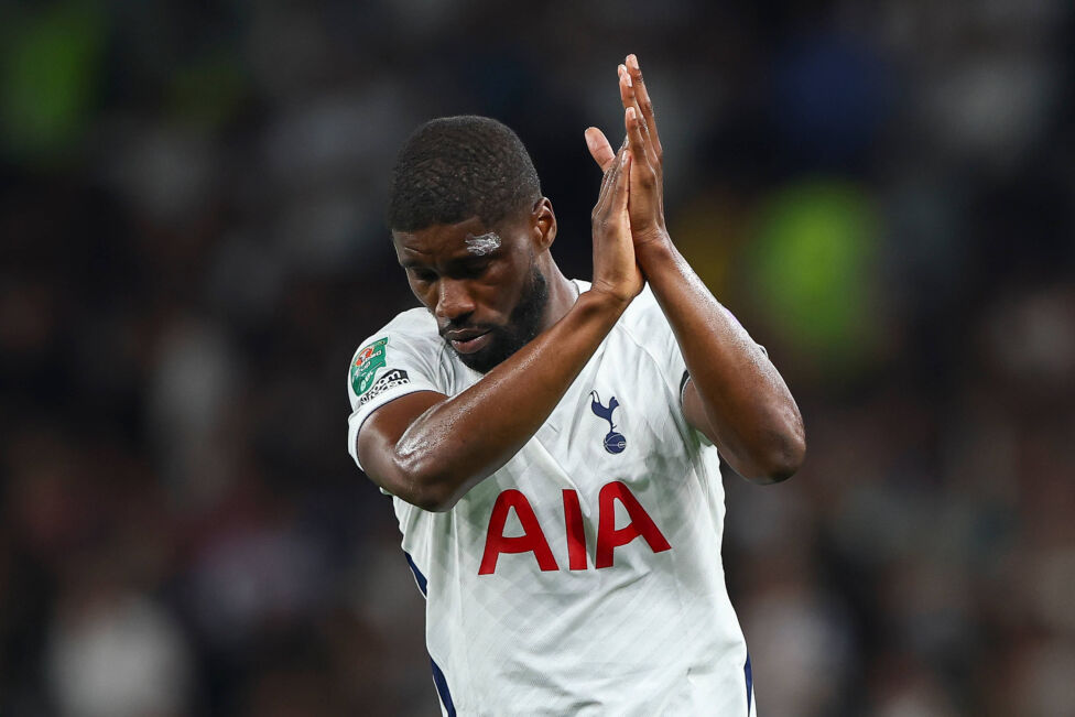 Tottenham-Verteidiger & ÖFB-Star Kevin Danso unterzieht sich nach Informationen von Sky Sports UK derzeit der medizinisc