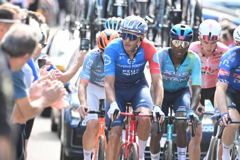 10. Vuelta-Etappe an Tronchon - Gogls Flucht unbelohnt