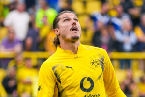 ÖFB-Star Marcel Sabitzer wird auch in der Saison 2026/27 für Borussia Dortmund spielen. Das bestätigte sein Berater Roge
