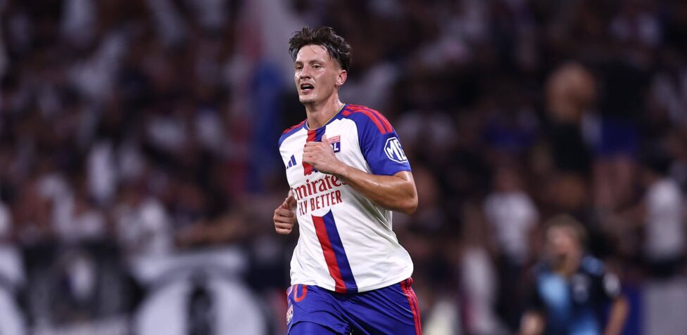 Premierentreffer! Bacher bejubelt erstes Tor für Lyon