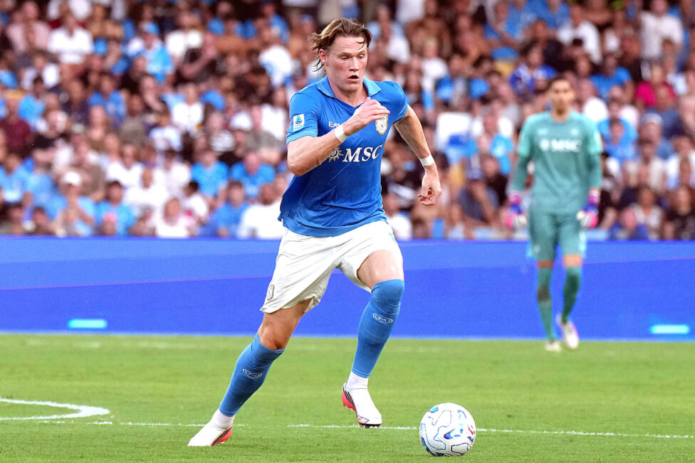 Napoli-Star erfolgreich am Herzen operiert