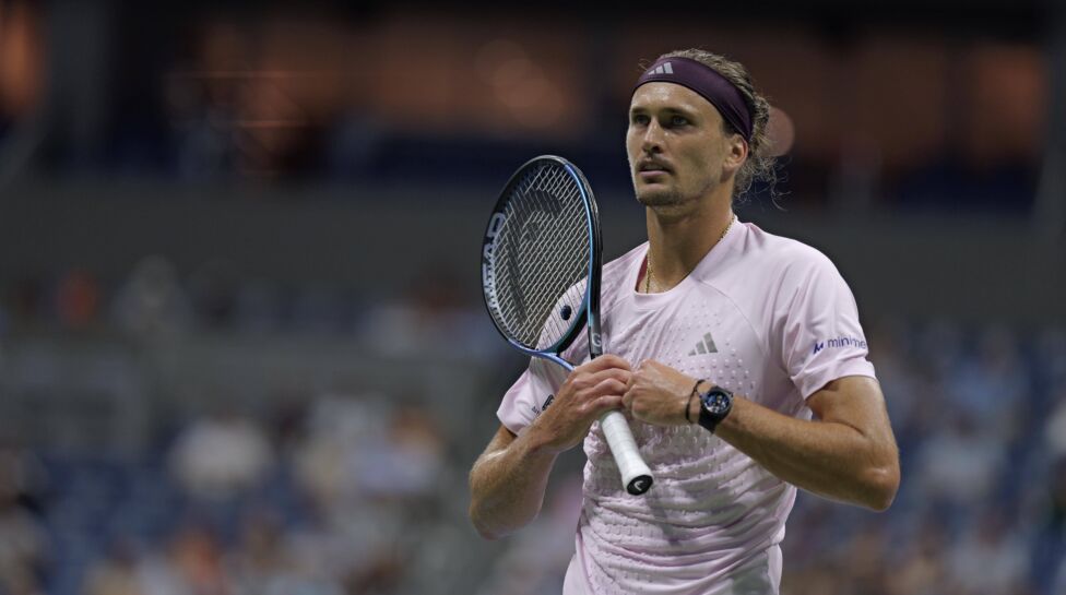 Zverev US Open