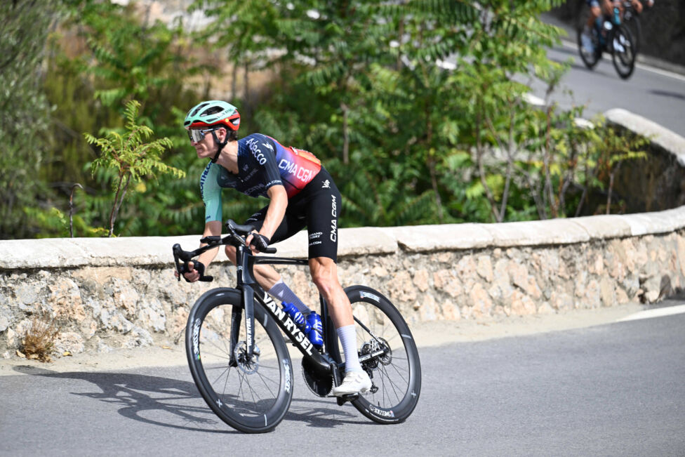 Gall klettert bei Vuelta auf Gesamtrang zwei