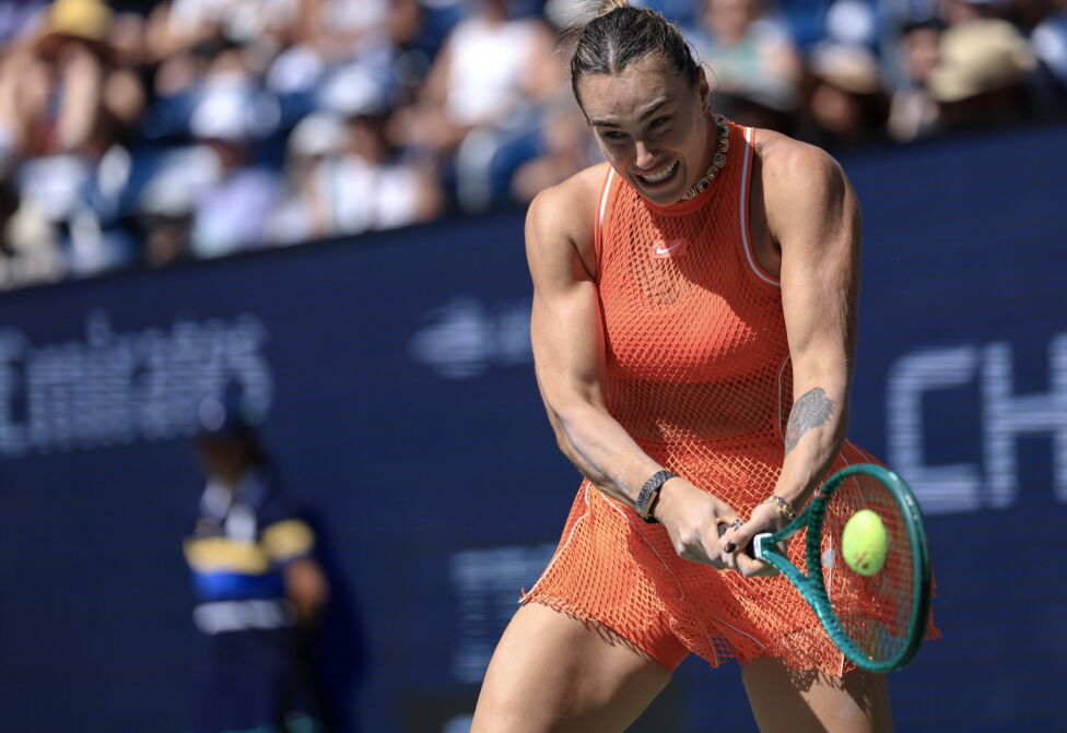 Sabalenka bei US Open ohne Satzverlust ins Achtelfinale