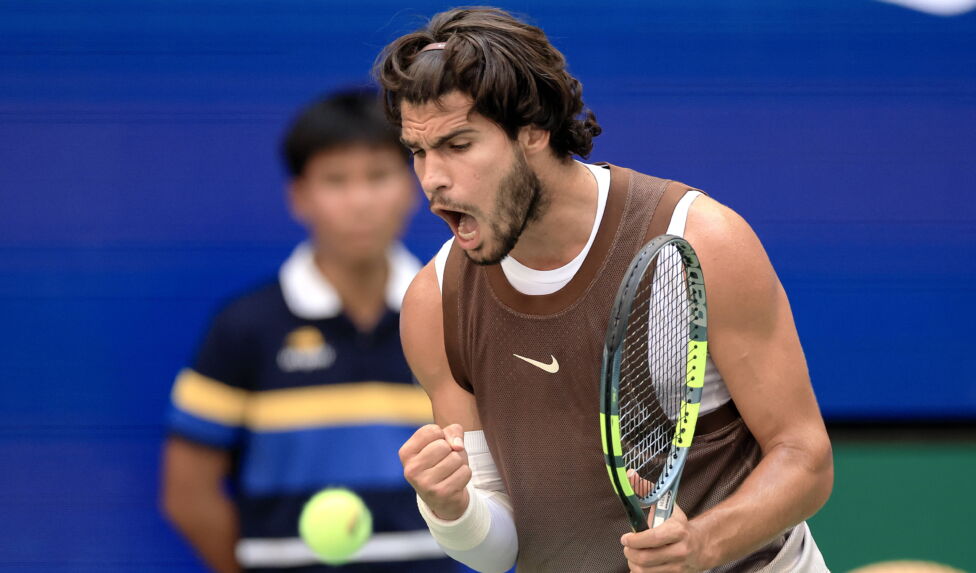 Alcaraz US Open
