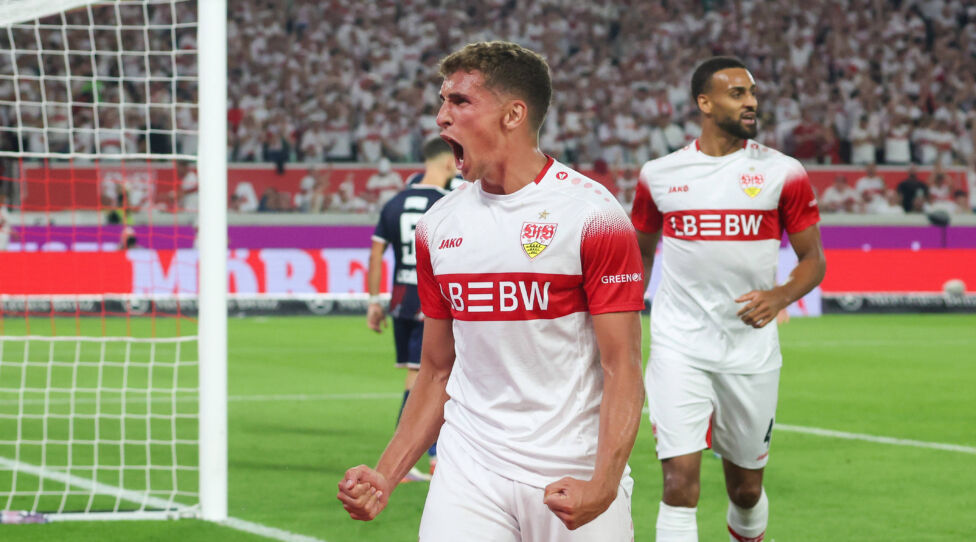 Stuttgart besiegt Köln - ÖFB-Youngster gibt Bundesliga-Debüt