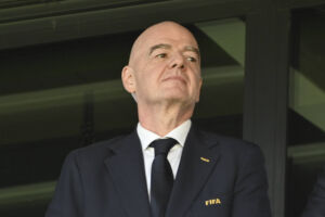 Beschwerde bei Ethikkommission gegen FIFA-Chef Infantino