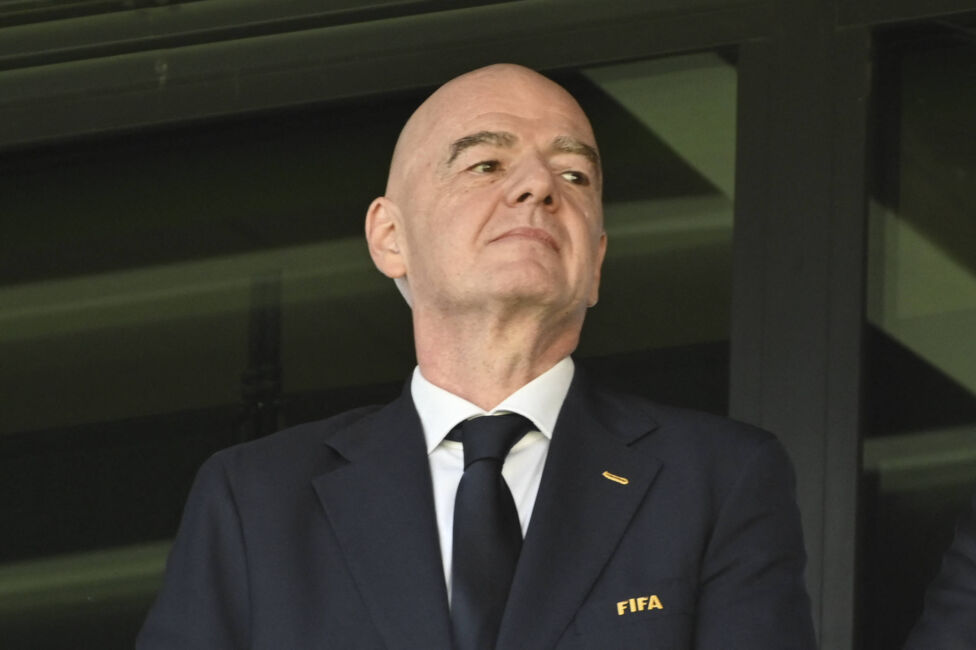 Beschwerde bei Ethikkommission gegen FIFA-Chef Infantino