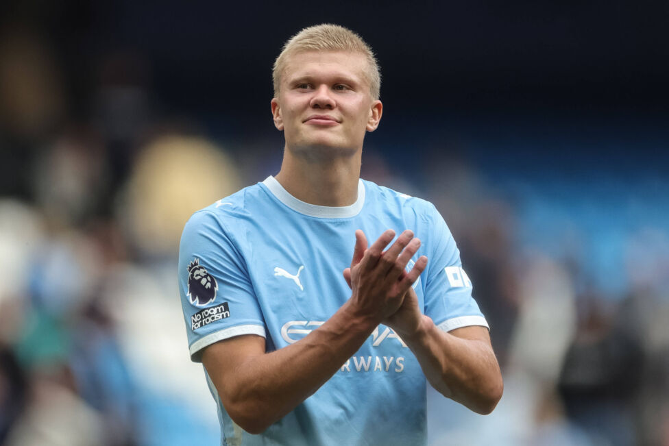City jubelt dank Haaland - Remis für Glasner und Danso