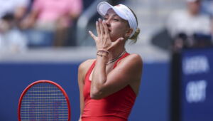 Potapova US Open