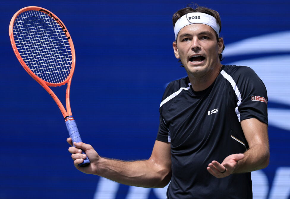 Mitfavorit Fritz scheitert überraschend bei US Open